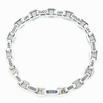 ノット ソー ぺキーノ ブレスレット ：Good Art HLYWD グッド アート ハリウッド
