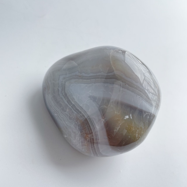 アゲート パームストーン10◇Agate◇パワーストーン・天然石・鉱物