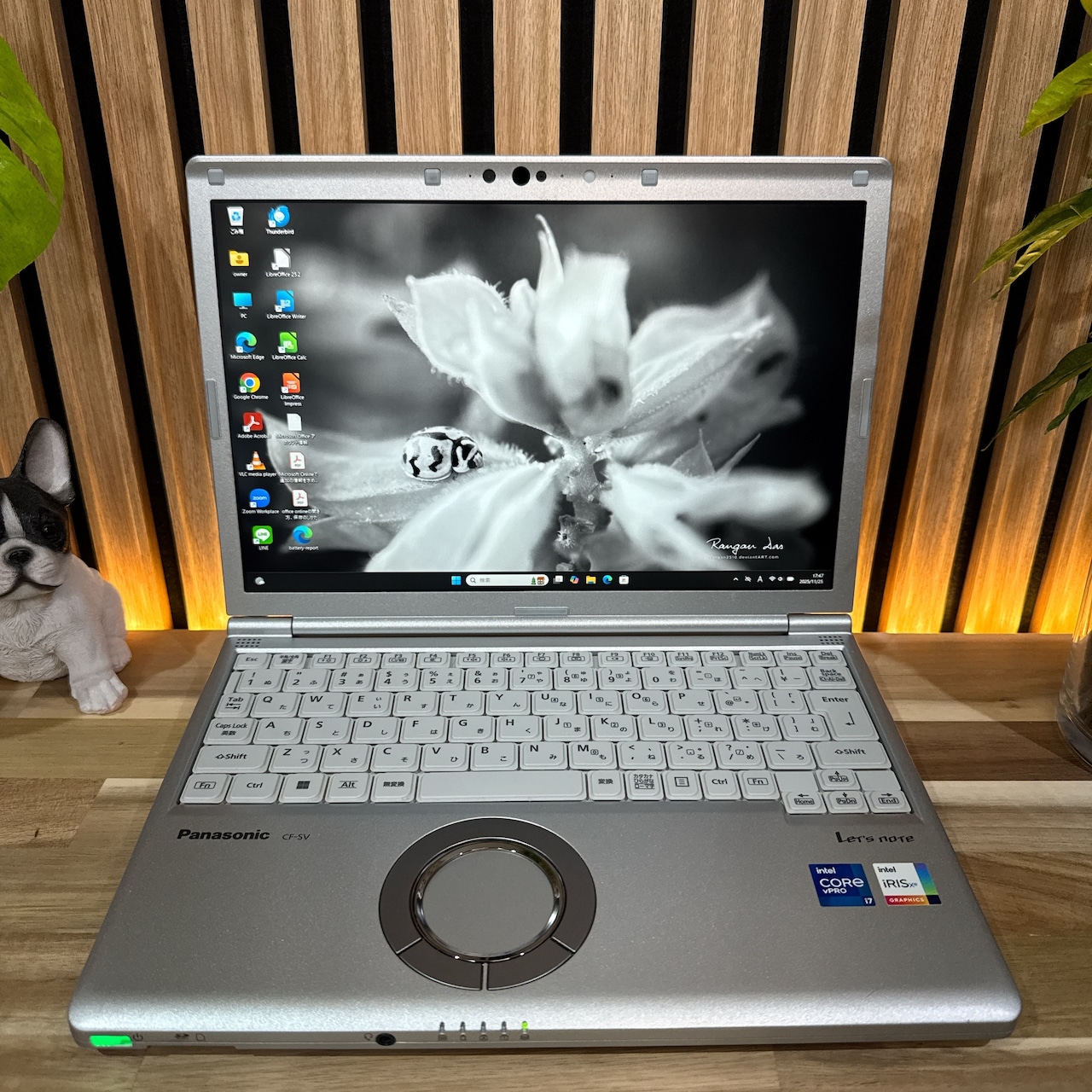 \ 公式ショップ限定価格❣️/ 高性能《ハイスペック》Let's note SV1 最高峰i7 メモリ16GB SSD512GB 第11世代 最新ノートパソコン 安心サポート&3ヶ月保証付き