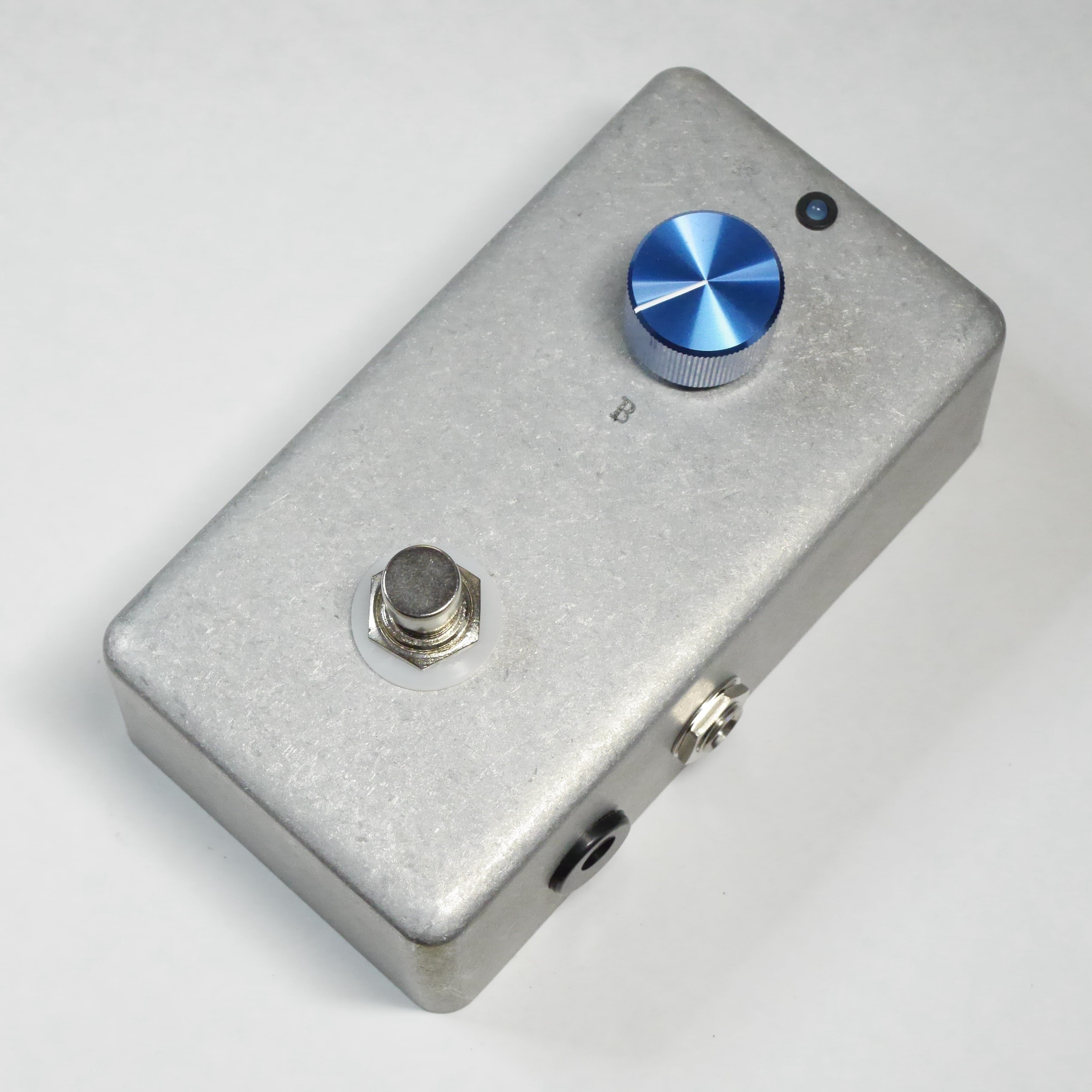 【yr】【ハンドメイドエフェクター】クリーンブースター Superseed Boosterクリーンブースター《AL STANDARD》 | kgr harmony