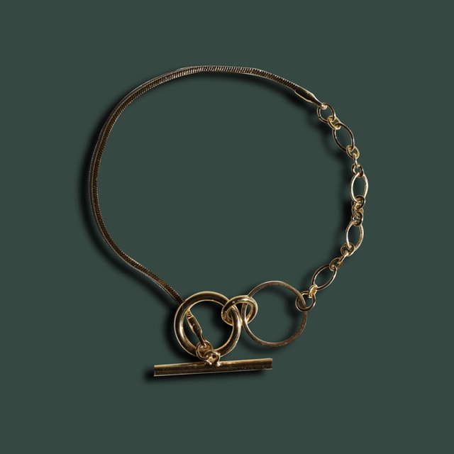Slim chain bracelet