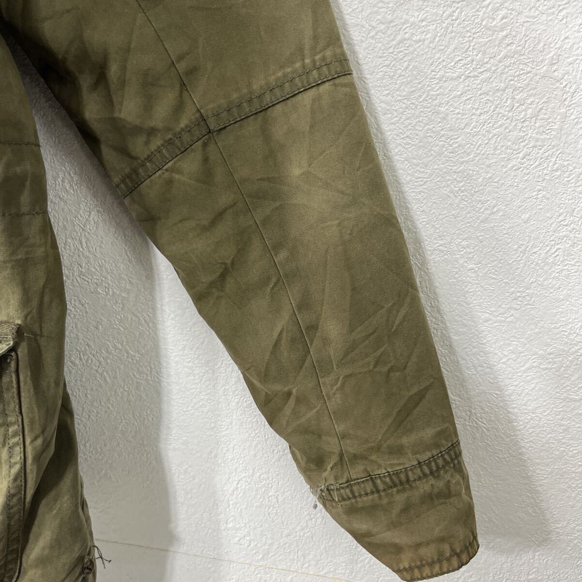 AMERICAN EAGLE ジャケット M カーキ アメリカンイーグル ジップアップ