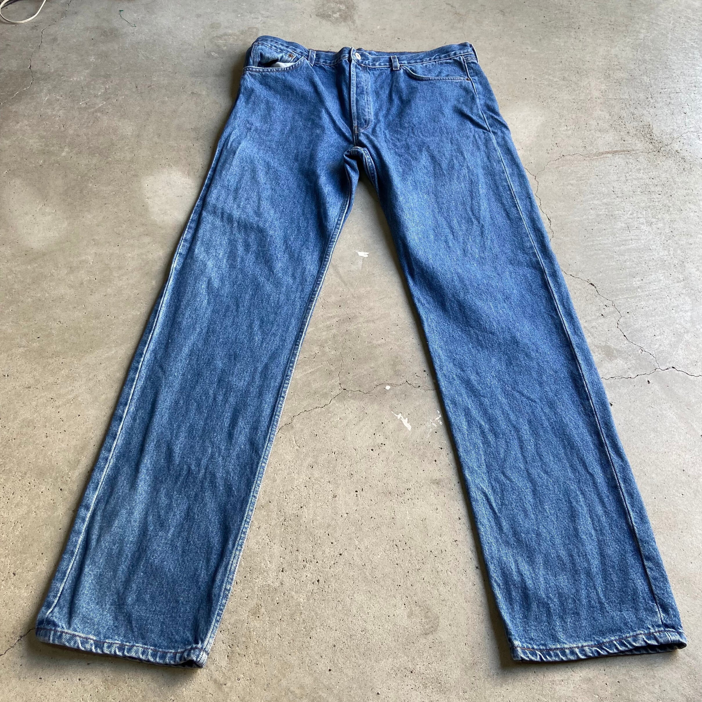 90年代 Usa製 Levi S リーバイス 501 ストレート デニムパンツ ジーンズ メンズw40 古着 90s ヴィンテージ ビンテージ デニムパンツ Ha10 Cave 古着屋 公式 古着通販サイト