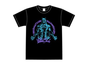 WildSideTökyo 13周年記念Tシャツ【水色/紫】