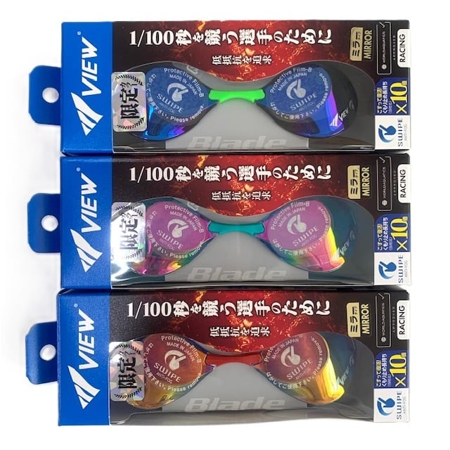 ◇ニューレヴェル創業祭◇ VIEW Blade V121ESAM 2025限定カラー ノン