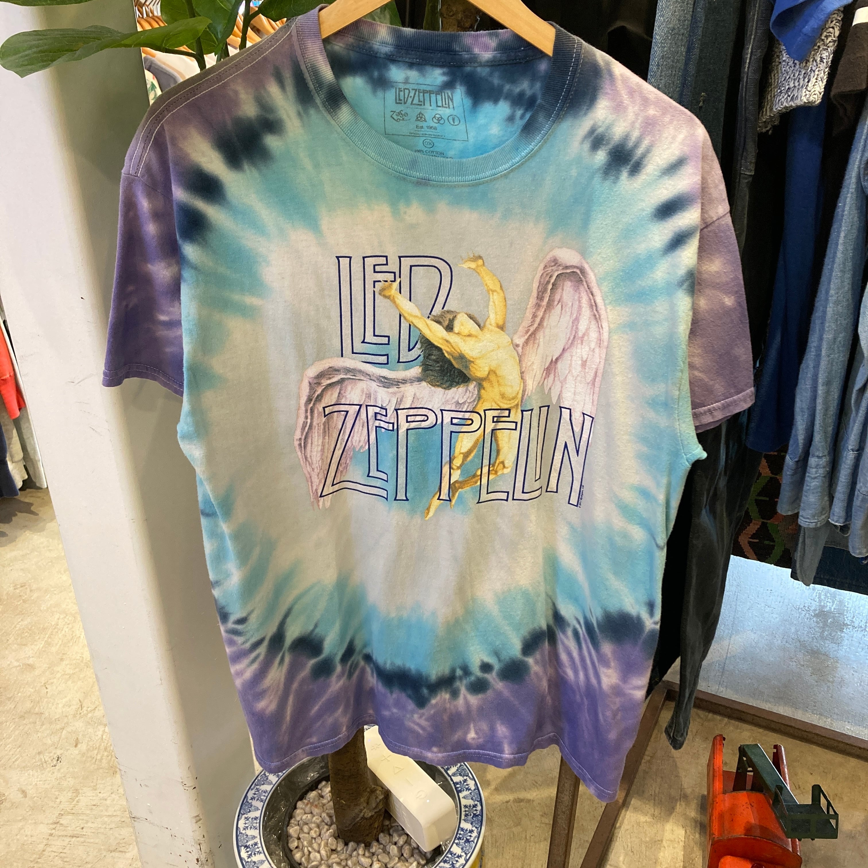 Ⓝ2017 LED ZEPPELIN S/S T-SHIRT | safarionline