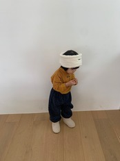 ペッパー / PEPPER / マルチウォーマー / 韓国子供服 / キッズ / 26winter〖取寄〗*FREE*