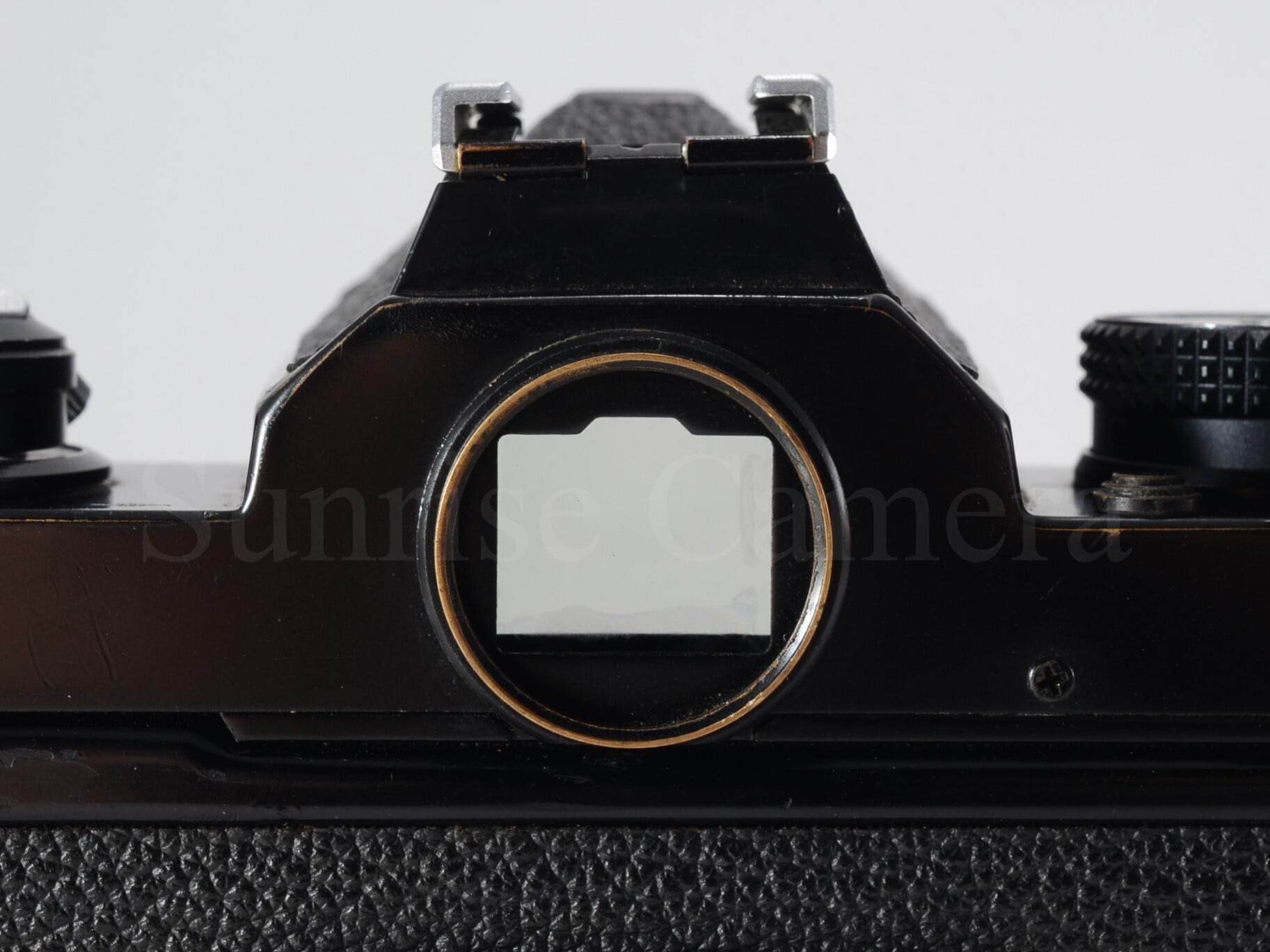 【最終値下げ】Nikon FM ブラック NIKKOR 50mm 1:14 Nikon FM ブラックボディ 整備済 ニコン (60818) | サンライズカメラ
