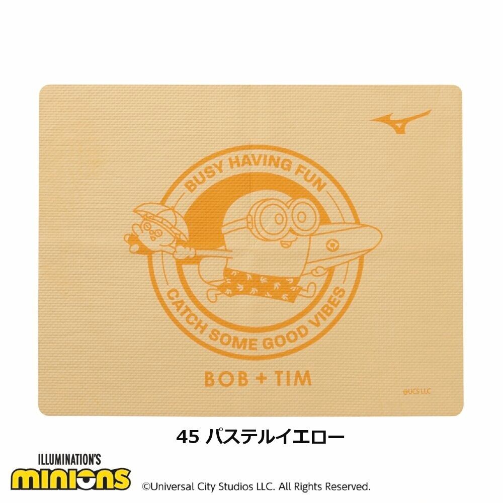 ◇ニューレヴェル創業祭◇ ミニオン セームタオル N2JYC510 mizuno