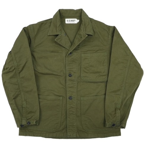 COLIMBO(コリンボ)～NAVAL WORK JACKET, N-3～