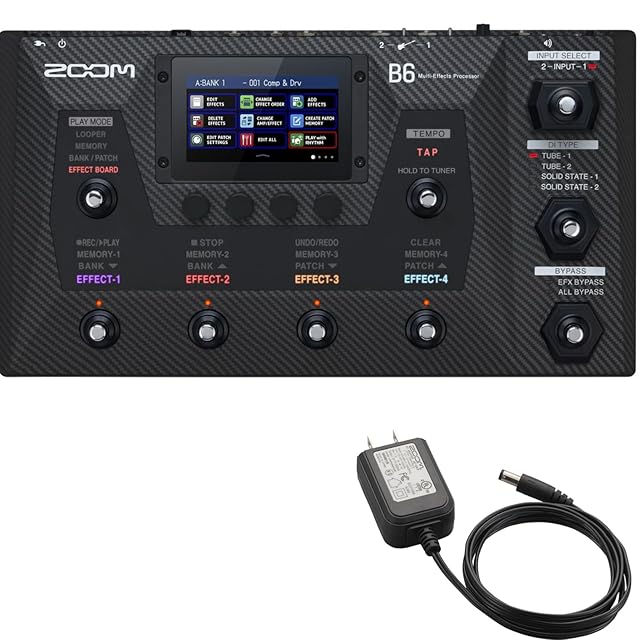 MINDSCAPE BASS PREAMP | PAY ID
