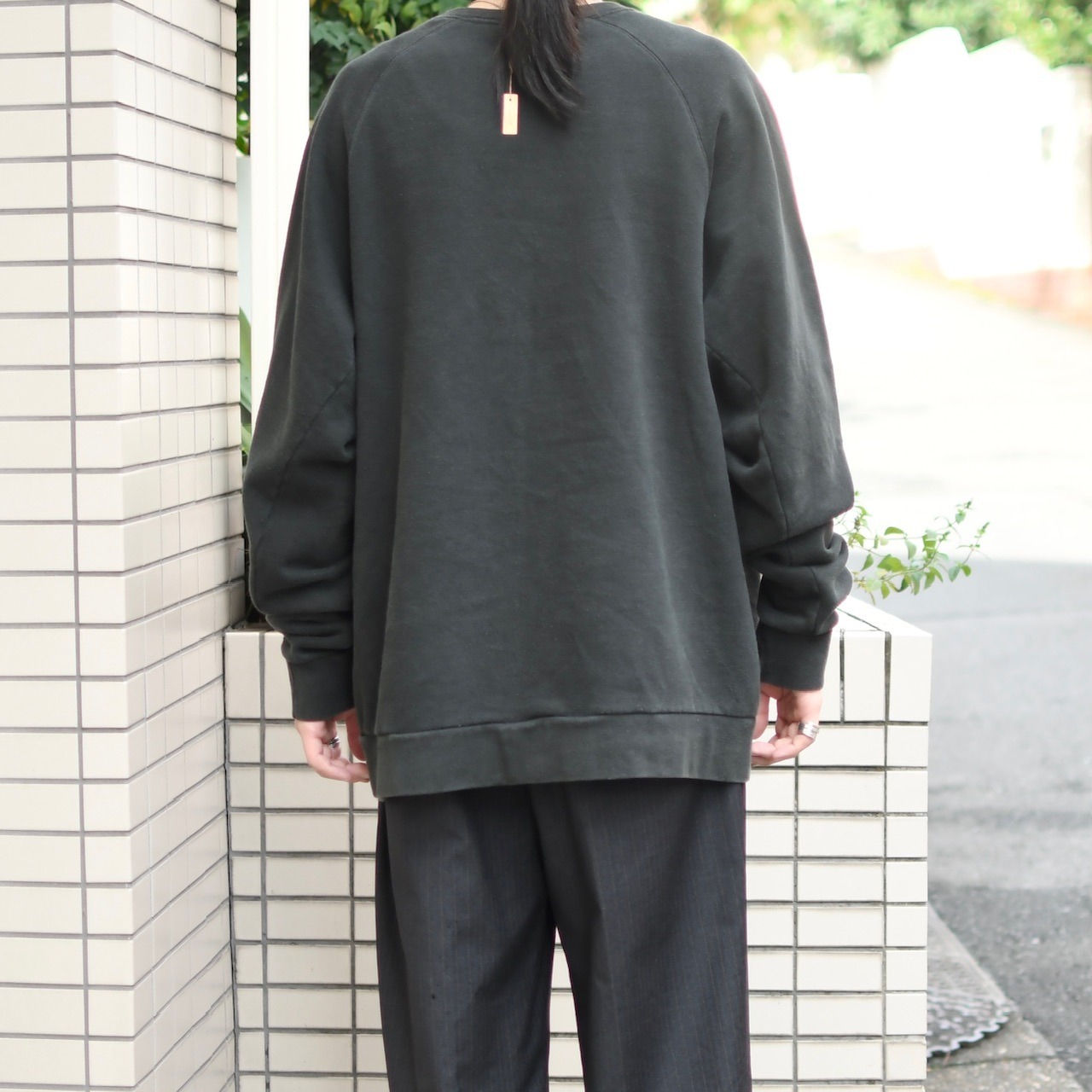 RUSSELL kangaroo pocket sweat