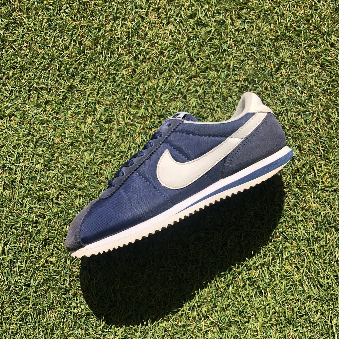 NIKE CORTEZ BASIC NYLON 