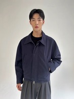 Yausye 72 Vintage Wash Cropped Jacket