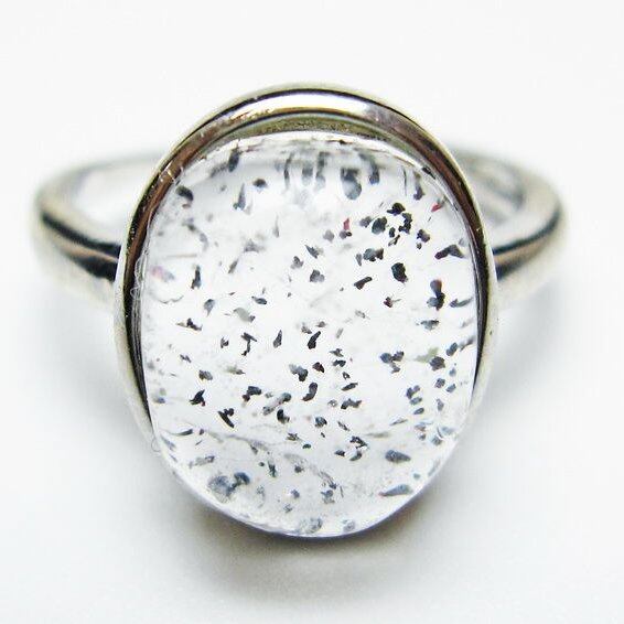 スーパーセブン 指輪 セイクリッドセブン リング フリーサイズ 11号 一点物 メール便可 [M便 1/20] 115-6807