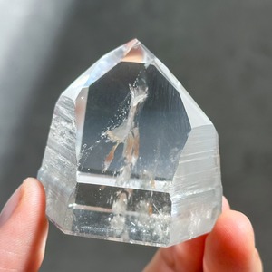 セーラ・デ・カブラル産レムリアンクォーツ タワー03◇ Lemurian Quartz◇天然石・鉱物・パワーストーン