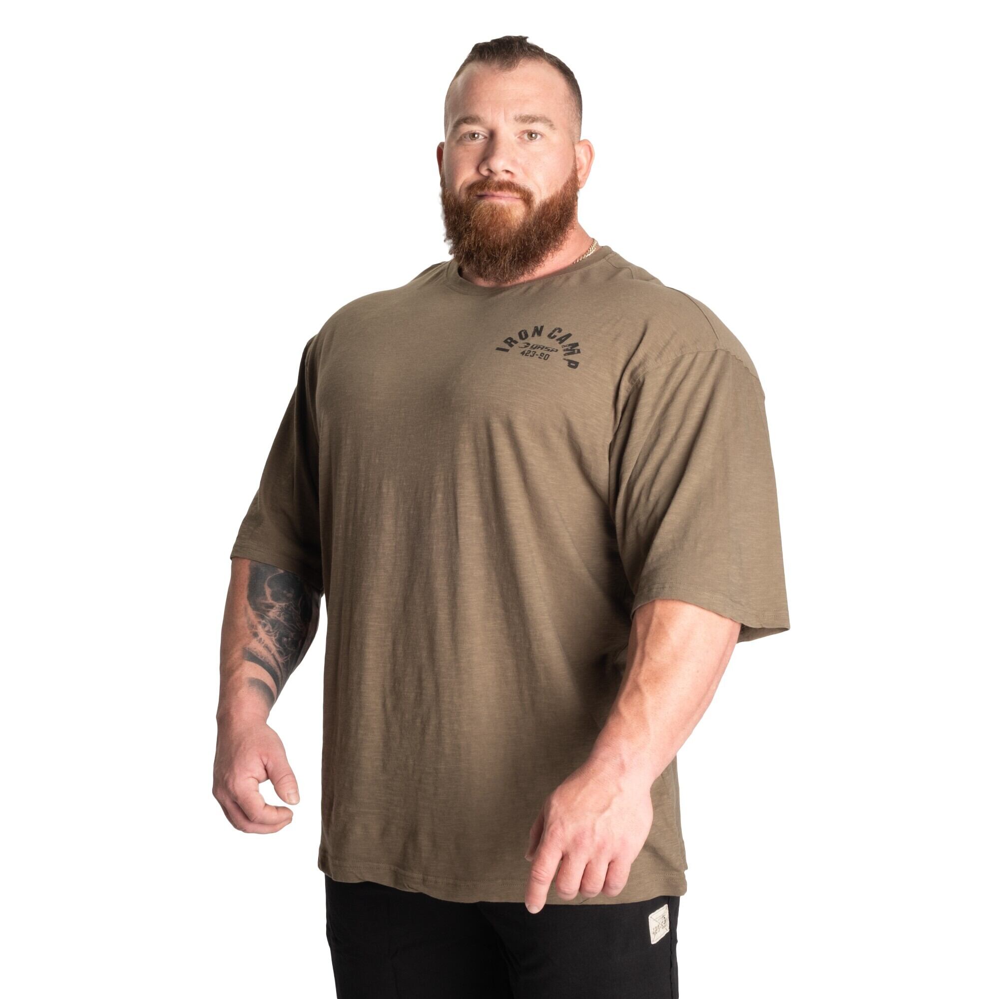 Core Tights, Green Stealth Camo | Fitness Gear Online（GASP公式