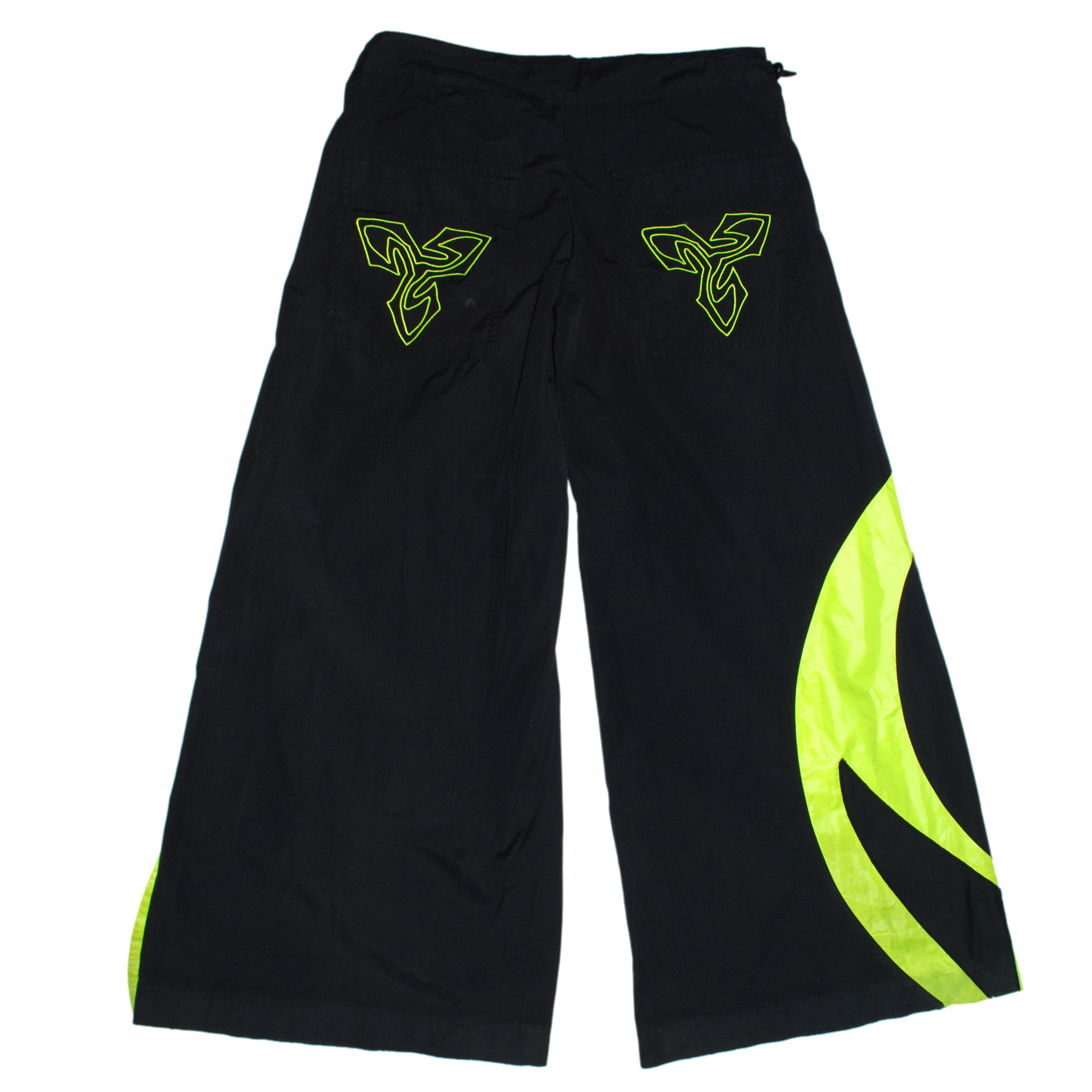 GRUNGE』90-00s rave design pants | excube.e_shop