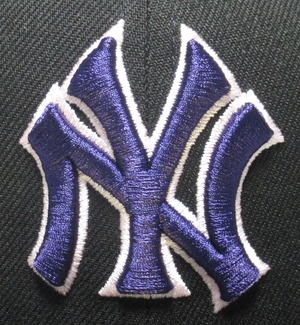 NEW ERA 59fifty New York Yankees　ニューヨーク・ヤンキース　Black