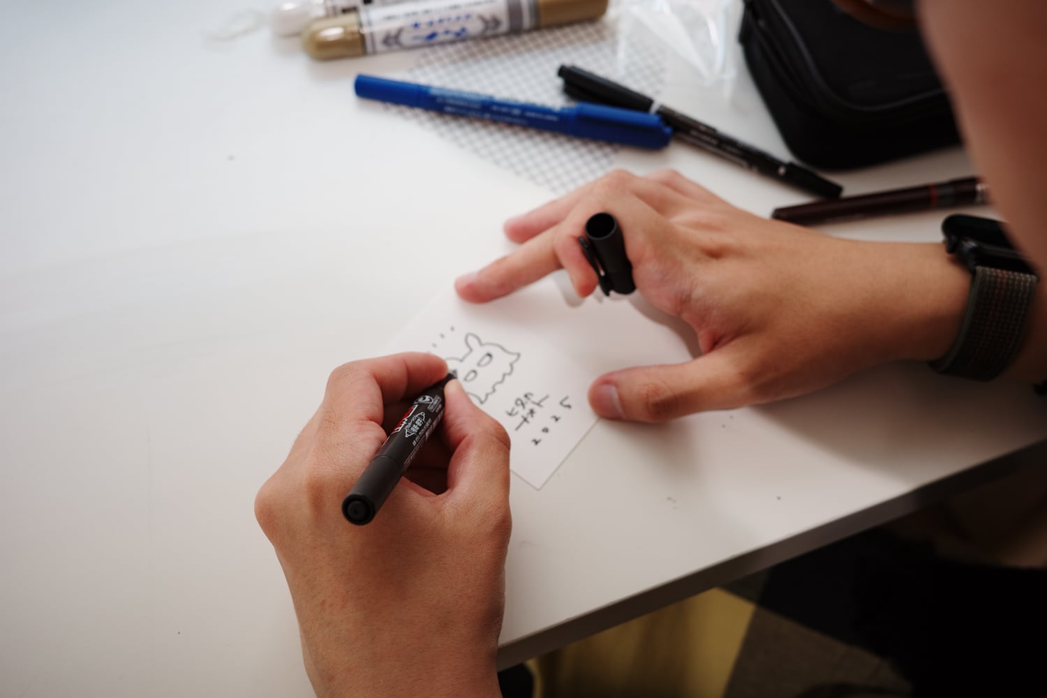 絵本】メンダコにんじゃ 特典サインカード付 | TOKYO PiXEL. shop