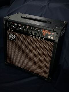 SRV愛用の Roland BOLT-60 とうとう入荷しました！ 幻の真空管アンプ！ 商品画像 8