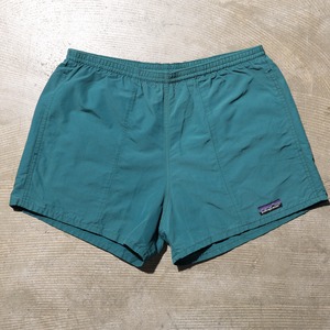 美品 M 90年 USA 初期 Baggies Shorts Patagonia バギーズショーツ パタゴニア 水着 スイムショーツ