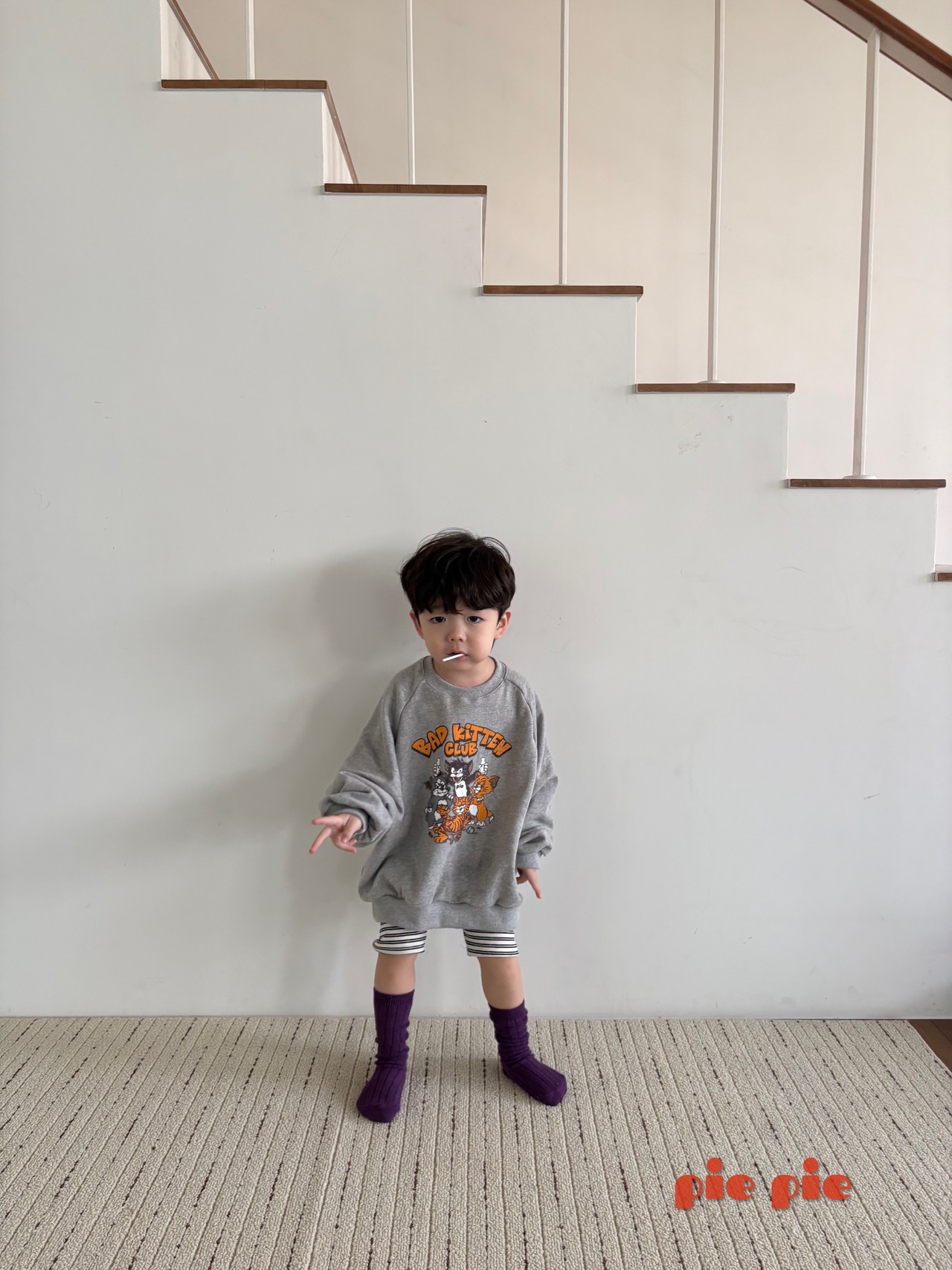 Pie 25/SP Baby kitty MTM