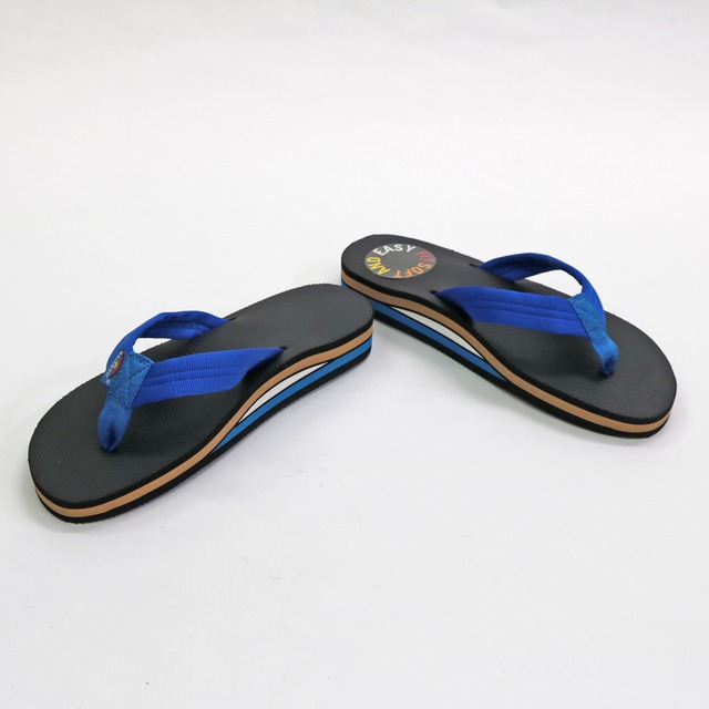 Rainbow Sandals Men’s 302ARP / BLUE x BLACK (Size S)
