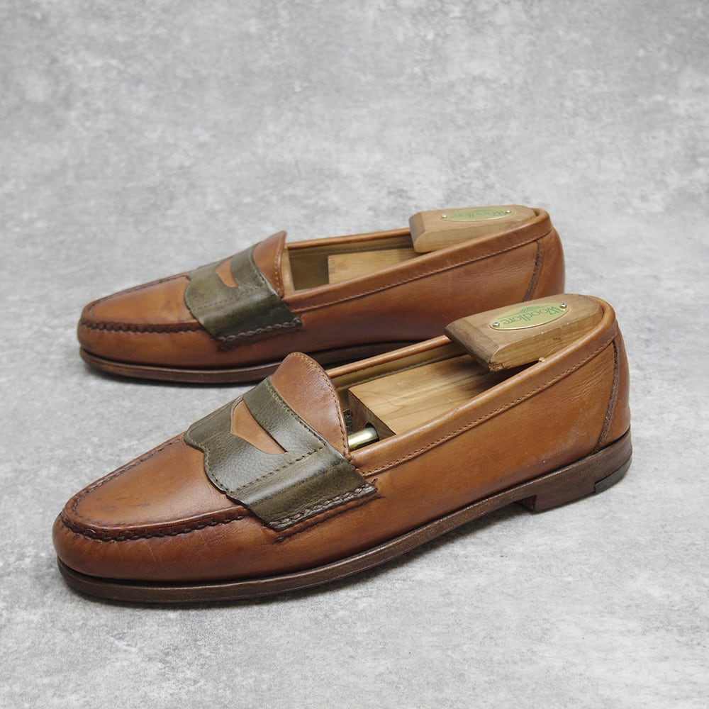 27cm Cole Haan コールハーン コインローファー USA製 | armee 27cm Cole Haan コールハーン コインローファー USA製 | armee