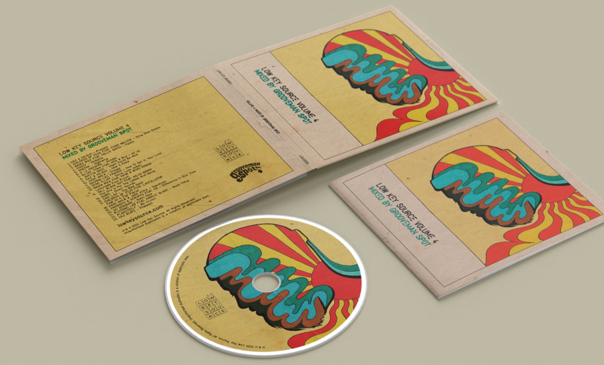 希少盤！grooveman spot　Change Situation 2LP 希少盤！grooveman spot Change Situation 2LP