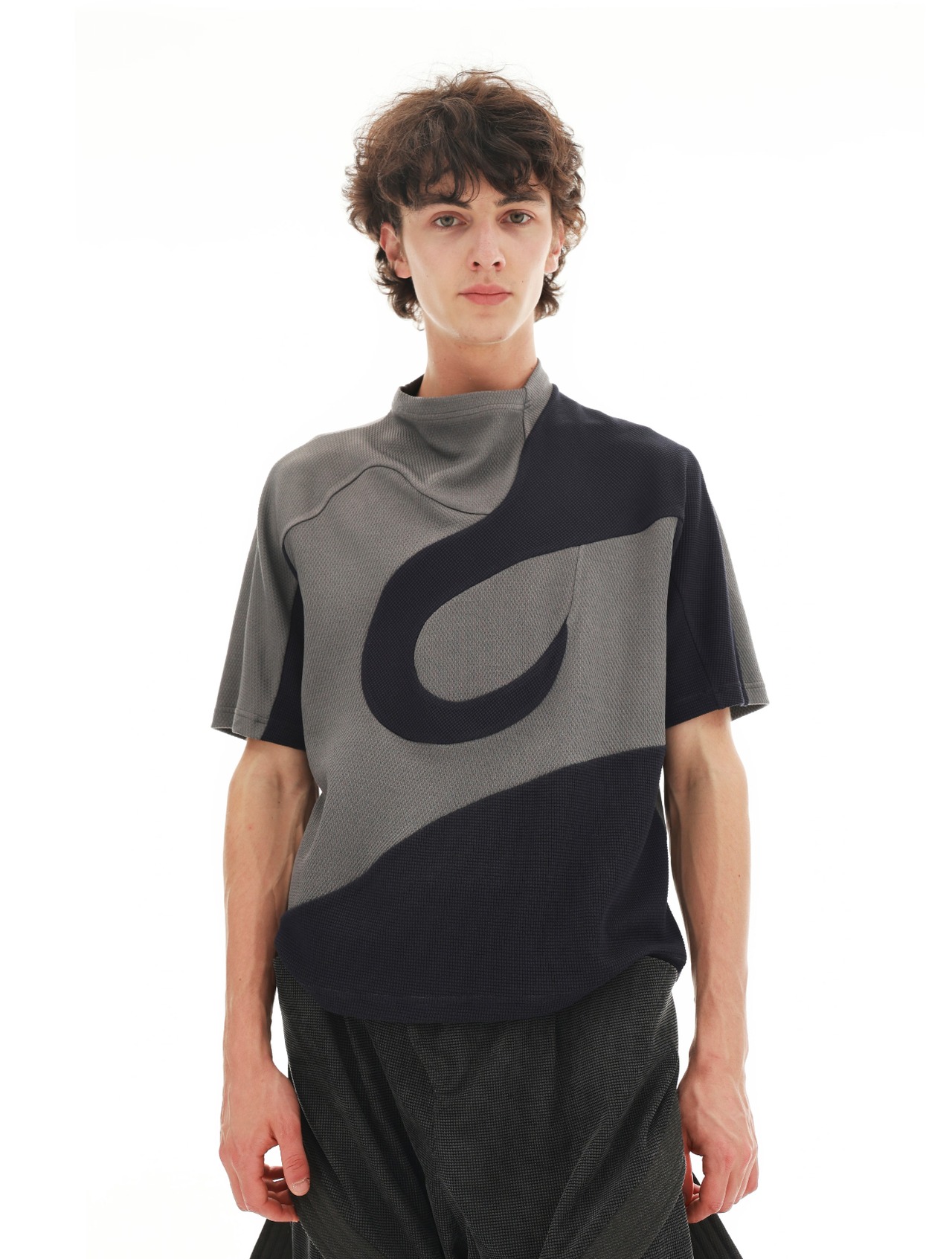 54A0 Wing Pattern T-shirt