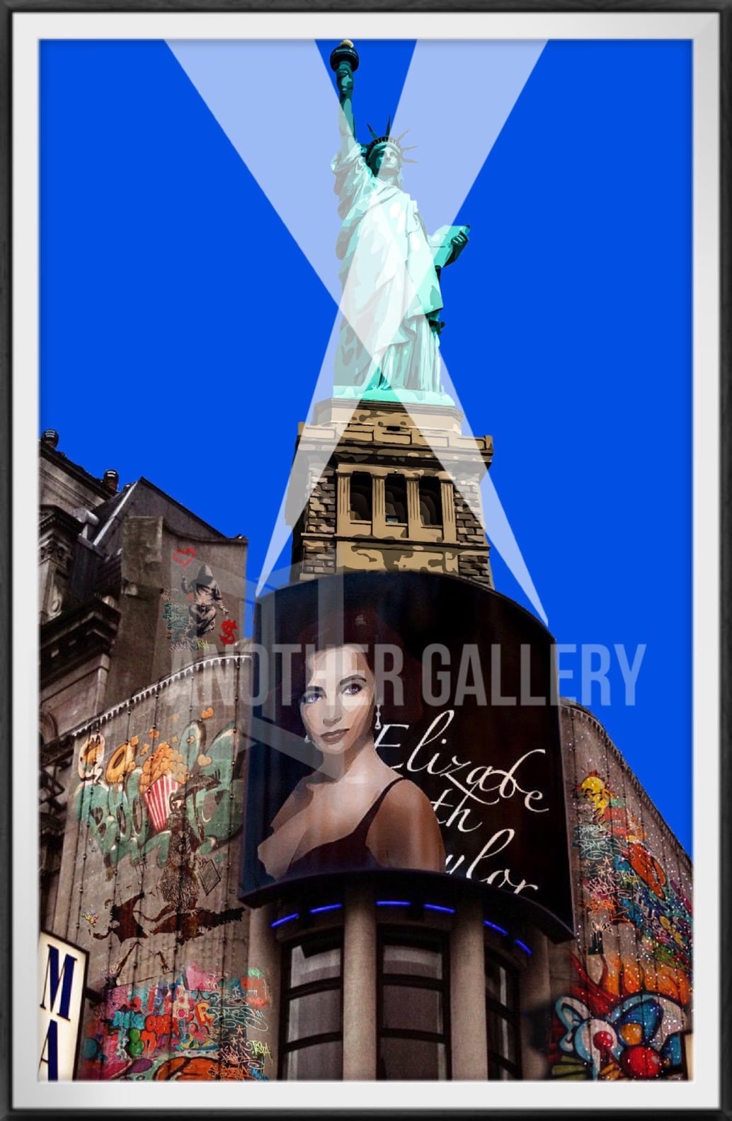 PINKラスト1個】POP〜LIBERTY ENLIGHTENING THE WORLD | ANOTHER