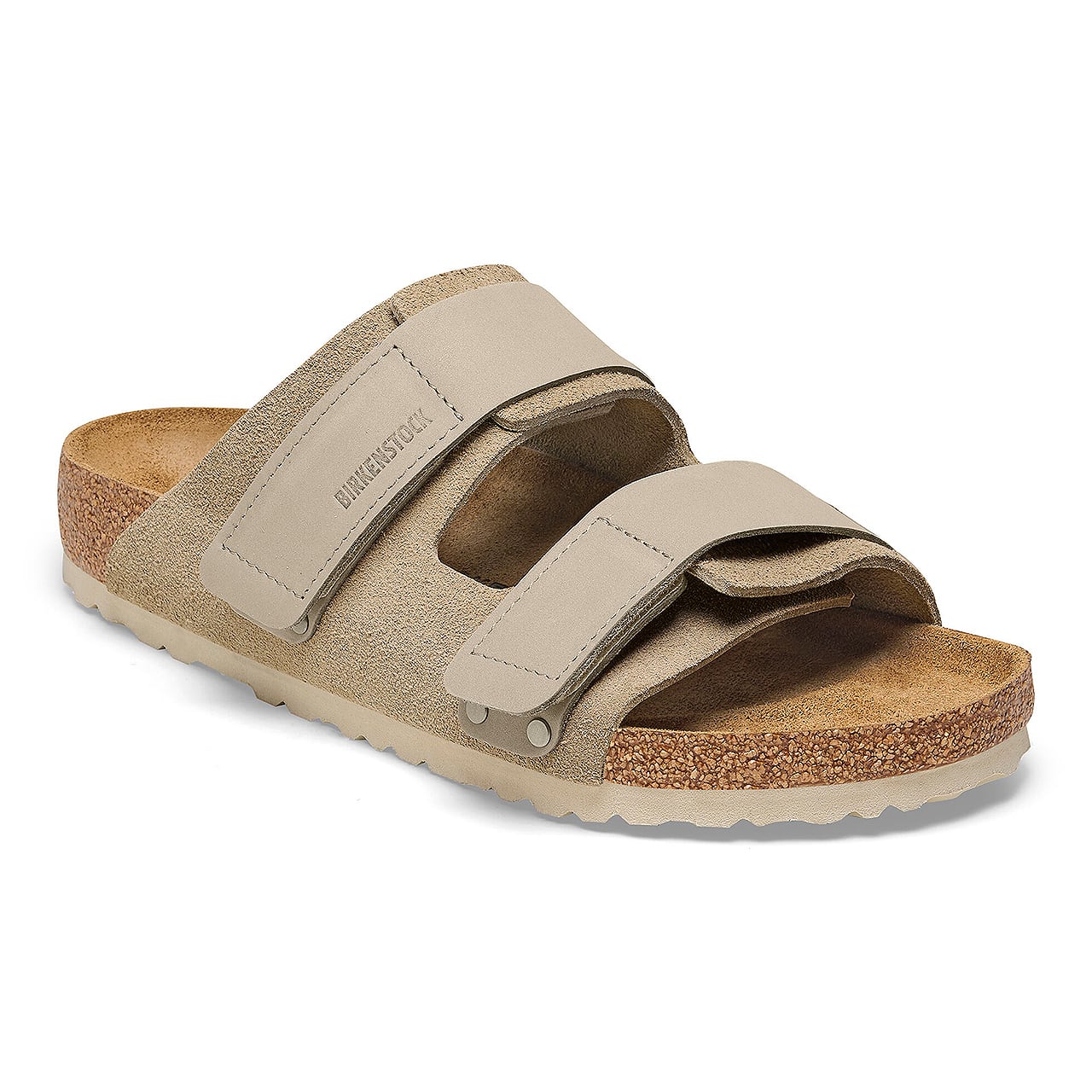 BIRKENSTOCK］Uji／ウジ LENB/LEVE （35-38）｜Taupe | bibmilk Online