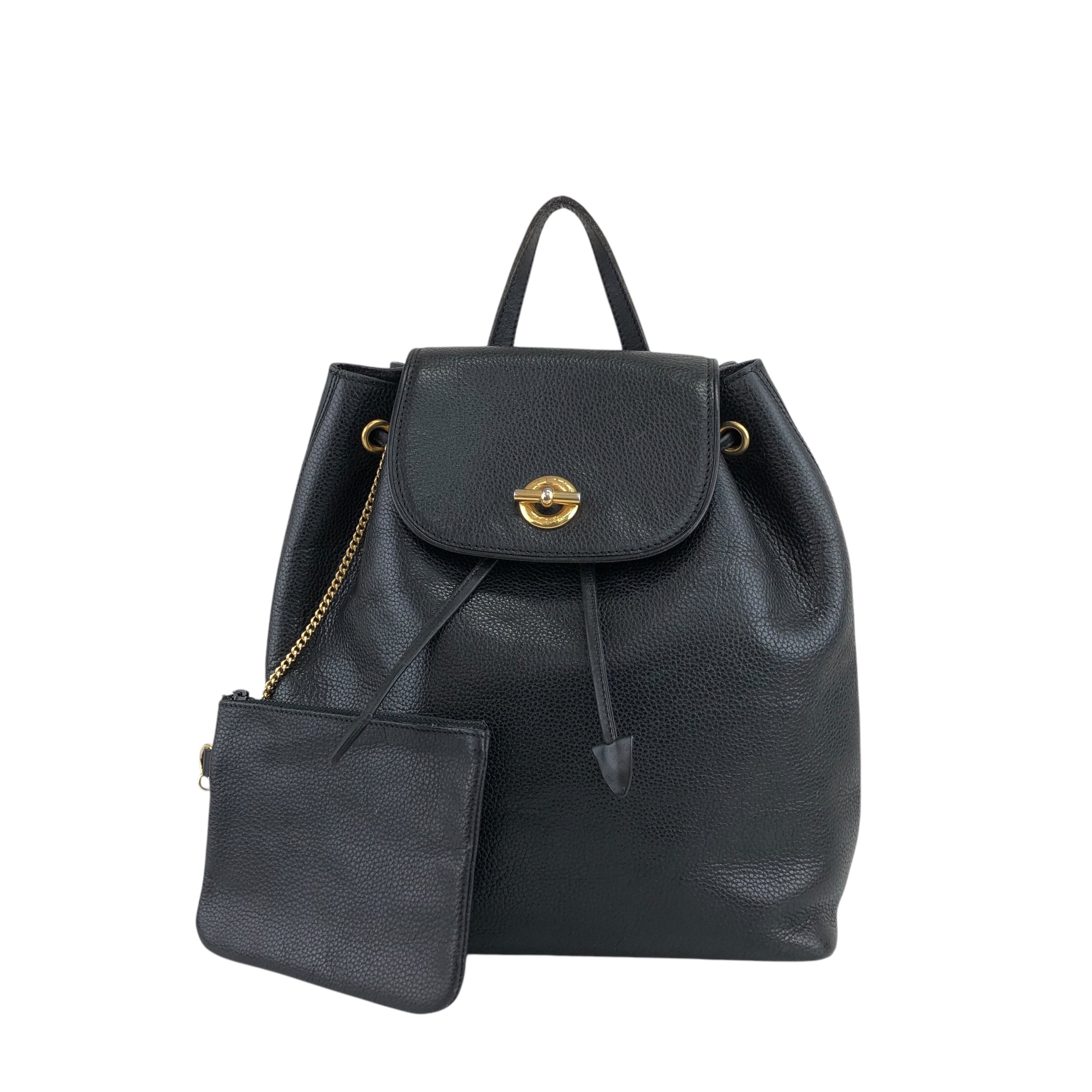 未使用品❣️CELINE ビンテージ ミニリュック CELINE - セリーヌ マカダム ヴィンテージミニリュックサックの