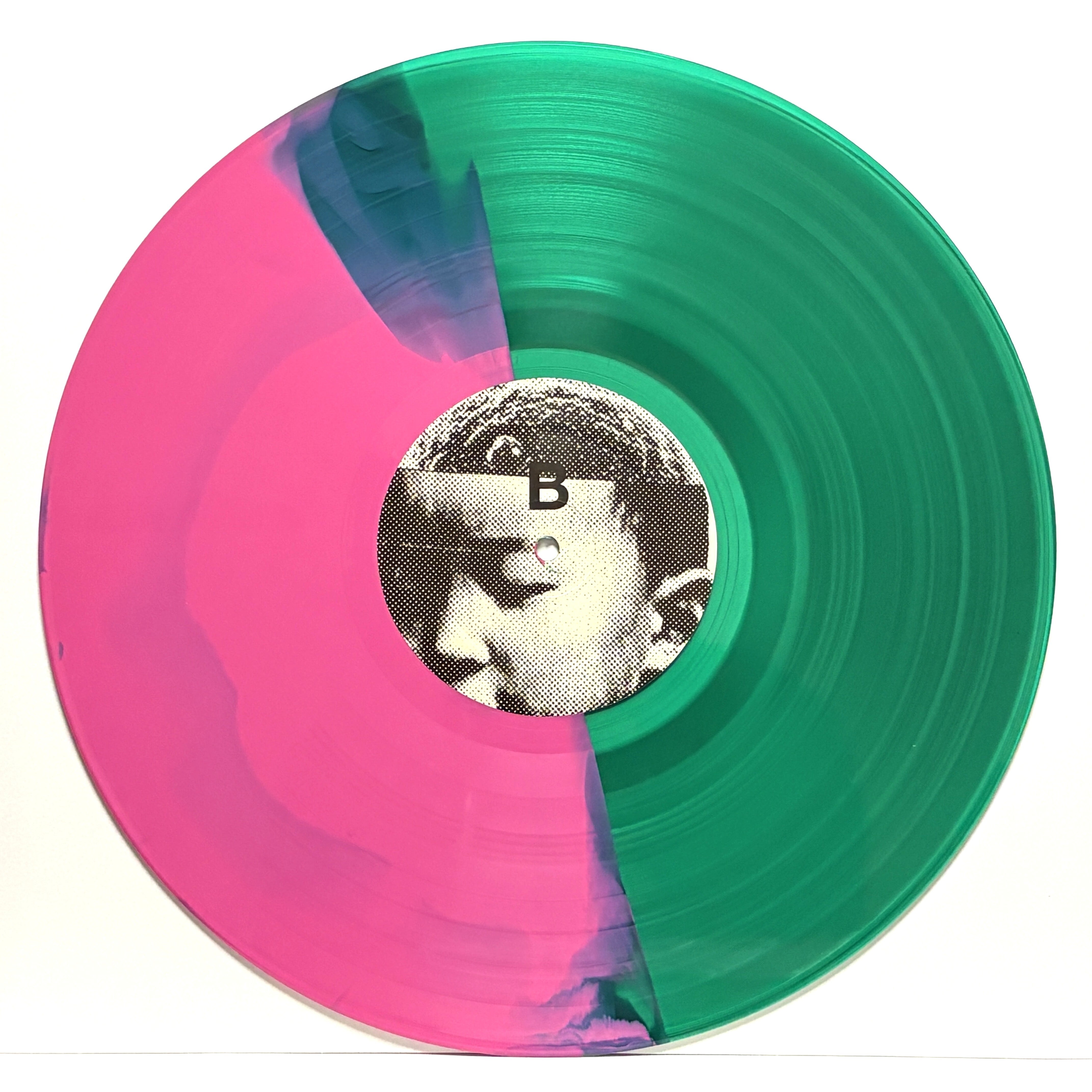 【セット】Algernon Cadwallader 他 レコード エモ Algernon Cadwallader / Some Kind Of Cadwallader (LP Repress Pink