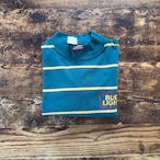 1990's "BUD LIGHT" Striped L/S TEE/XL MADE IN USA