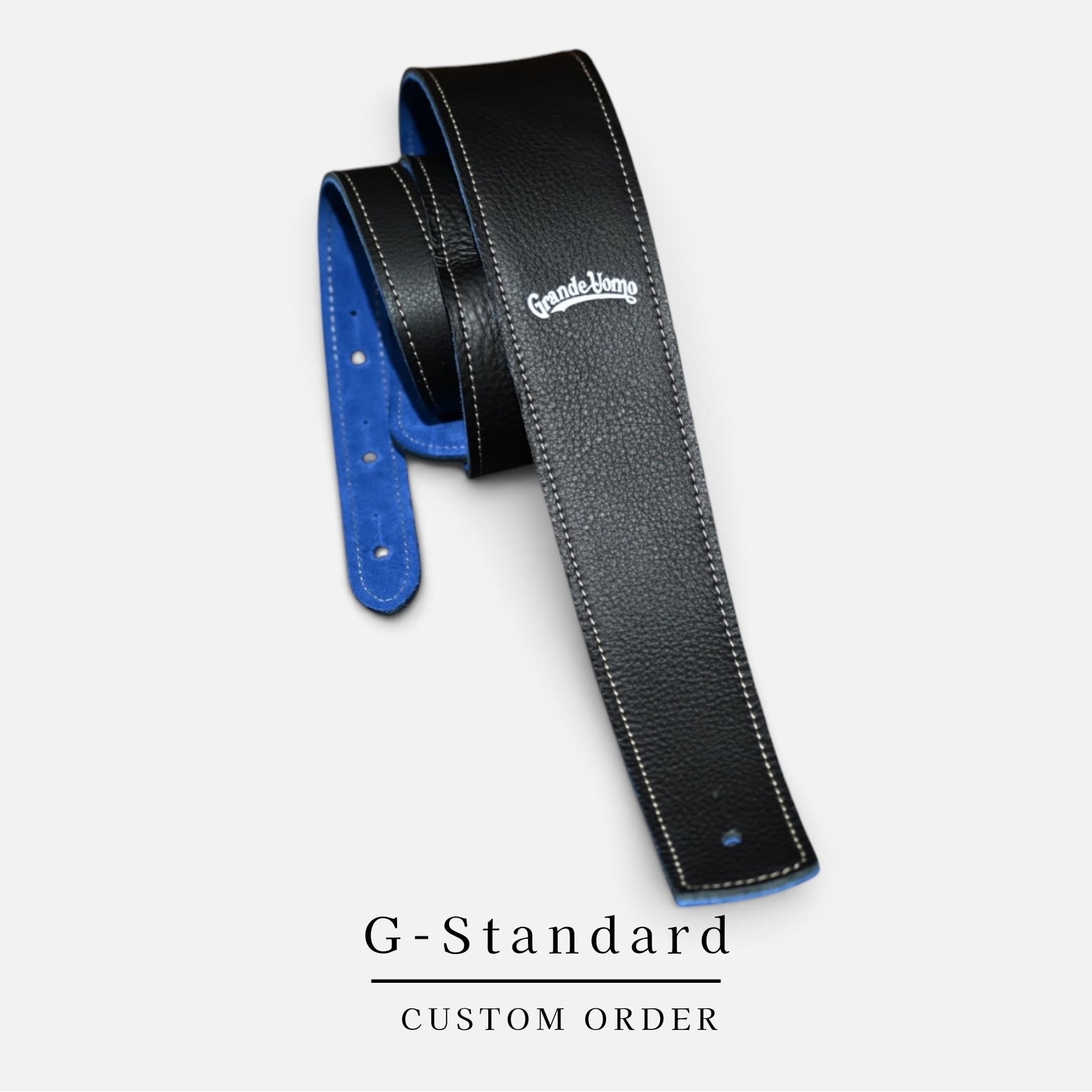 G-Standard ストラップ（カスタムオーダー） | ギターストラップ専門店