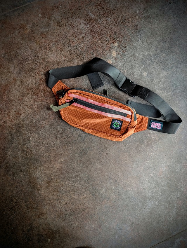 NATAL DESIGN「WINDRIP WAIST BAG」