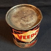 1930〜50's VEEDOL缶 T-658