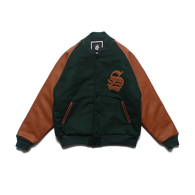 【STADIUM】WOOL VARSITY JACKET