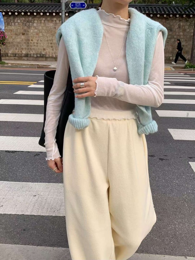 (予約) AREING / Glee tee 4color