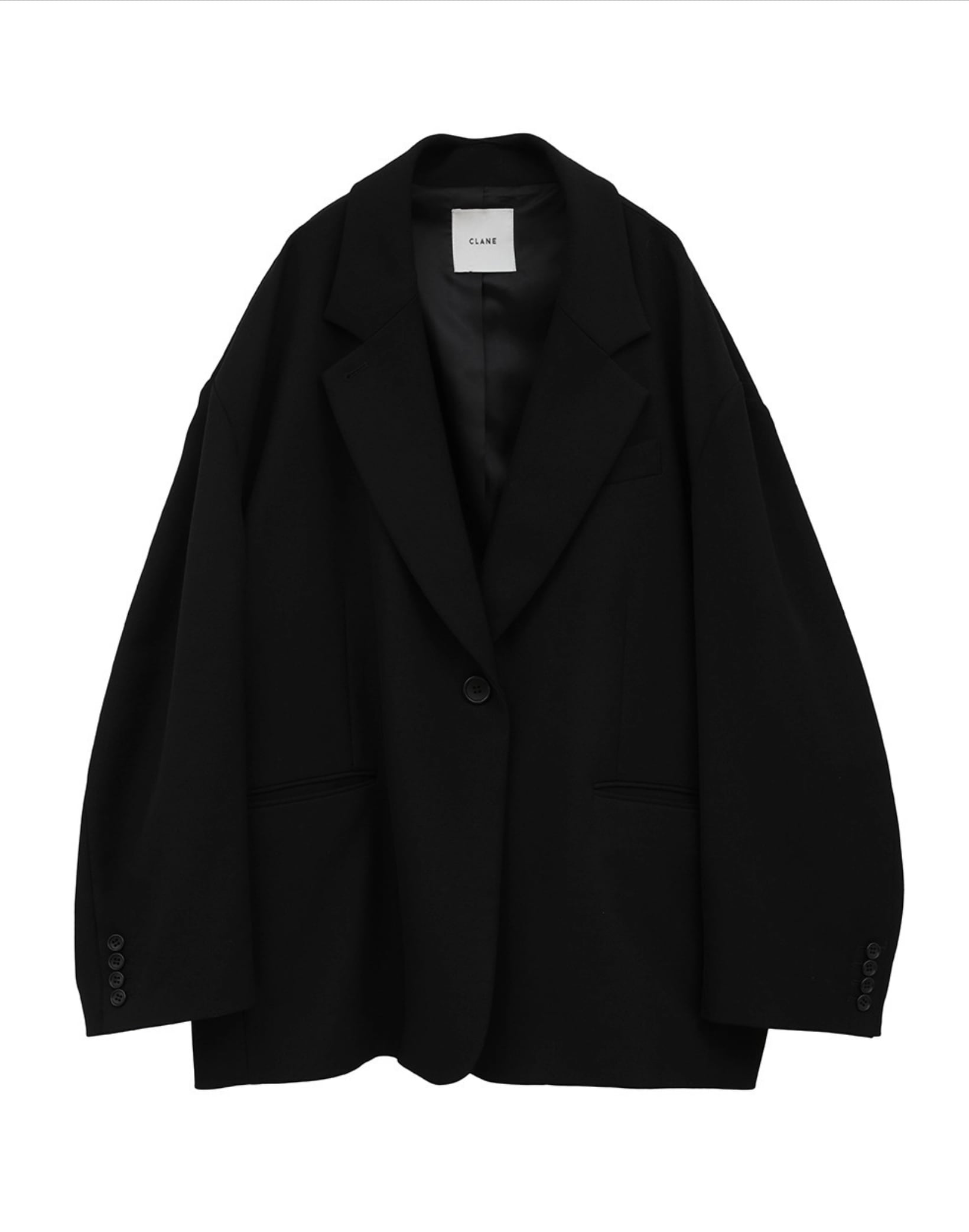 ジャケット・アウター CLANE 2WAY ARRANGE TAILORED OVER JACKET 23AW先行予約アイテム紹介Part7】「DESIGNER RECOMMEND