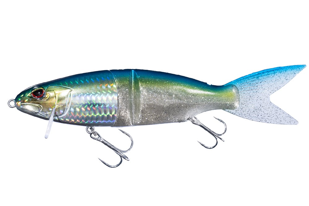 フィッシング OSP カレン180【火蓮】6個セット テールオマケ付き