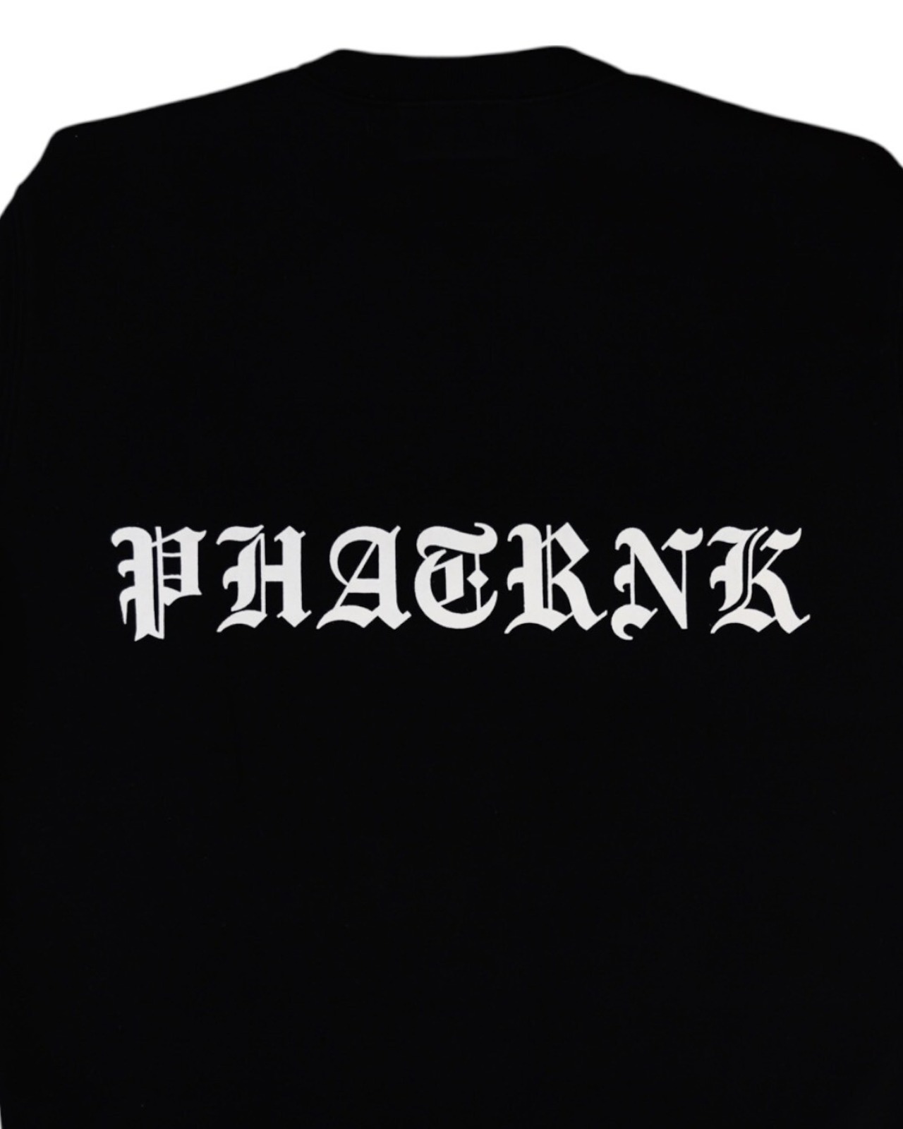 OLD P LOGO SWEAT SHIRT