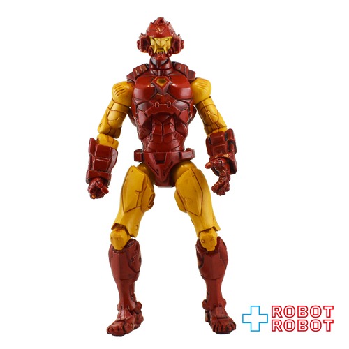 トイビズ マーベルレジェンド ハウス・オブ・M アイアンマン 6インチ アクションフィギュア ルース