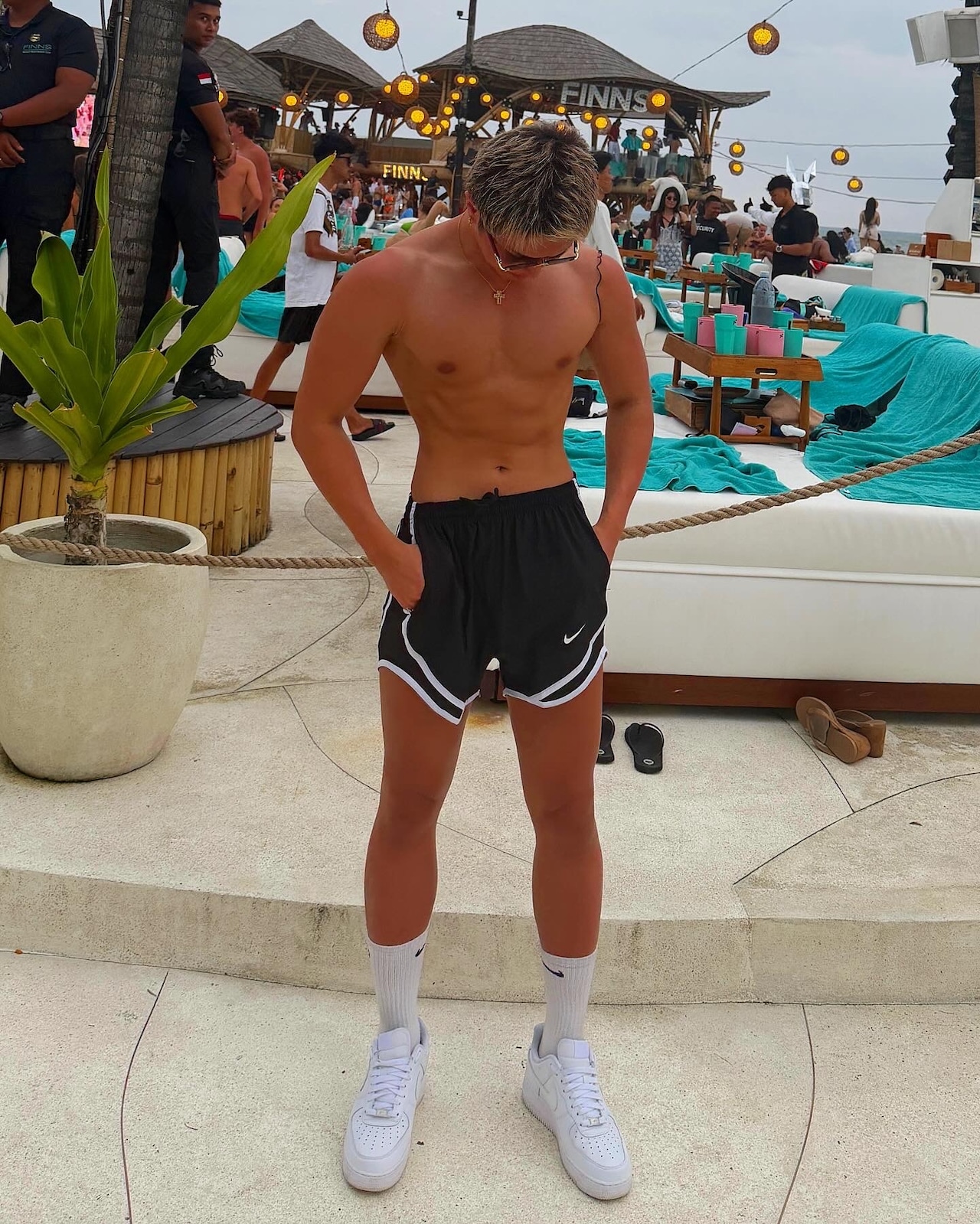 【数量限定】Premium luxury purple necklace【BEL25-0110】