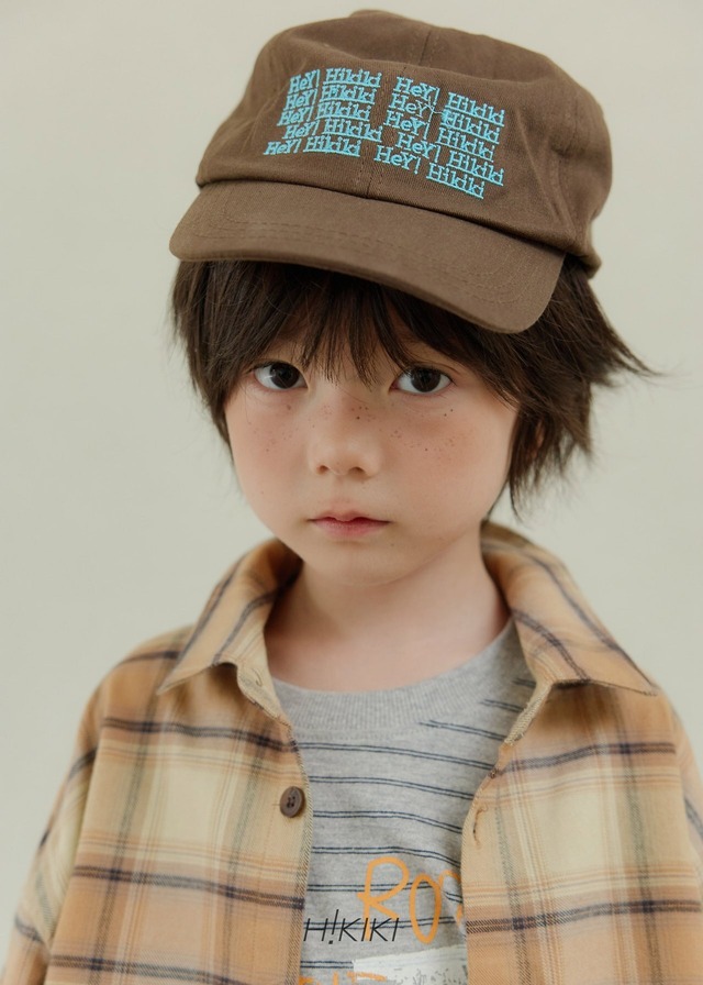 HIKIKI［取寄］hikiki ball cap 26autumn