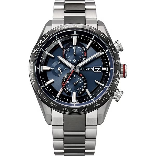 特価☆CITIZEN シチズン時計 ATTESA アテッサ AT8186-51L [ACT Line