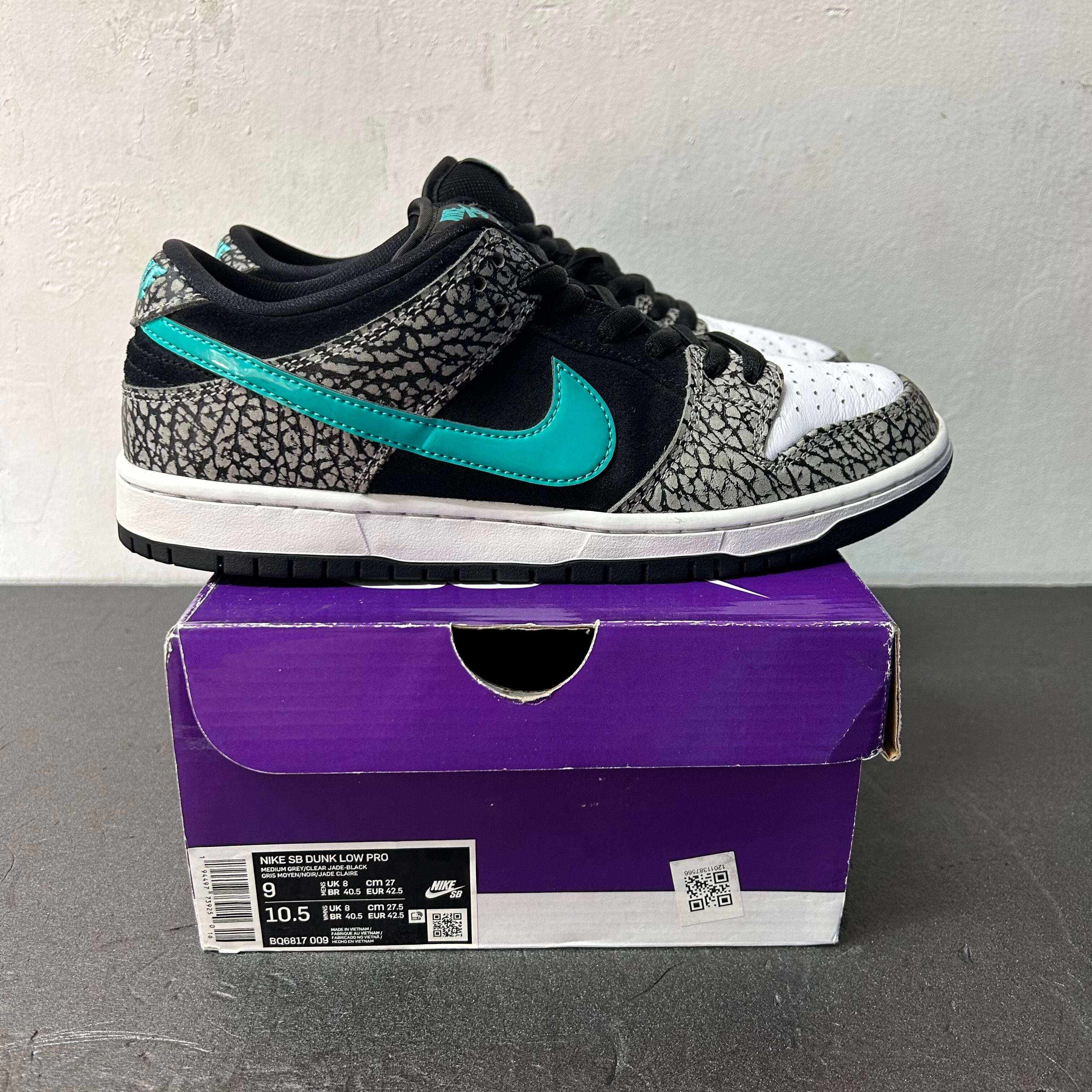 Nike SB Dunk Low 
