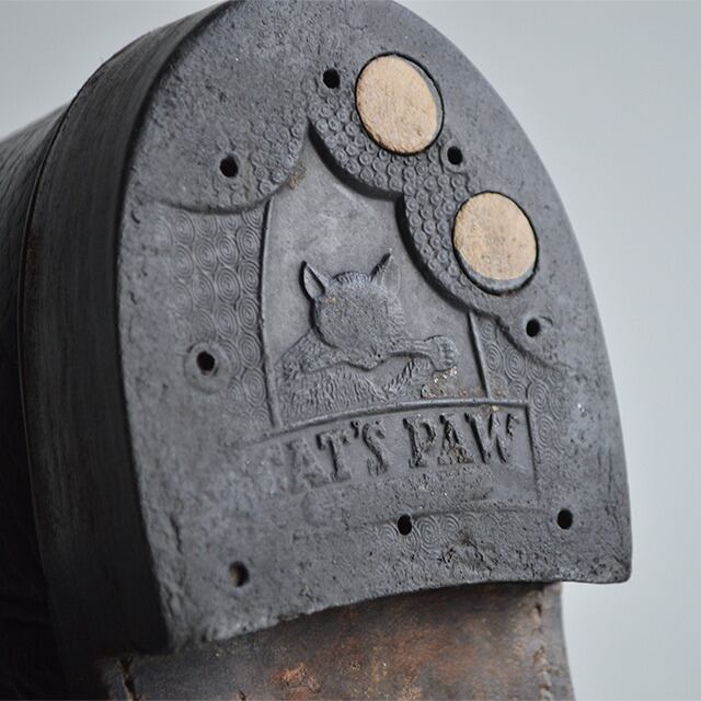 Justin ペコスブーツ cat's paw USA製 黒 | PAY ID